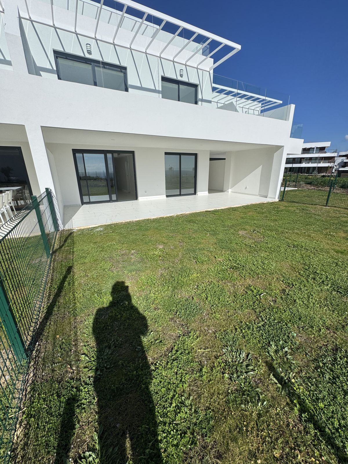 Terrace of Planta baja for sale in Casares  with Air Conditioner, Heating and Private garden