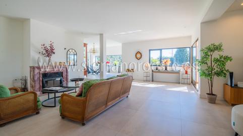 Foto 4 de Casa o chalet de alquiler en El Cantizal, Las Rozas de Madrid