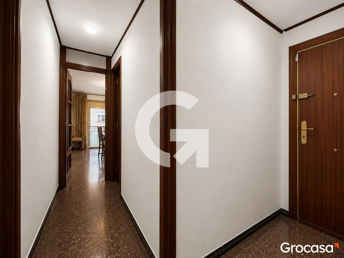 Flat for sale in L'Hospitalet de Llobregat  with Air Conditioner and Balcony