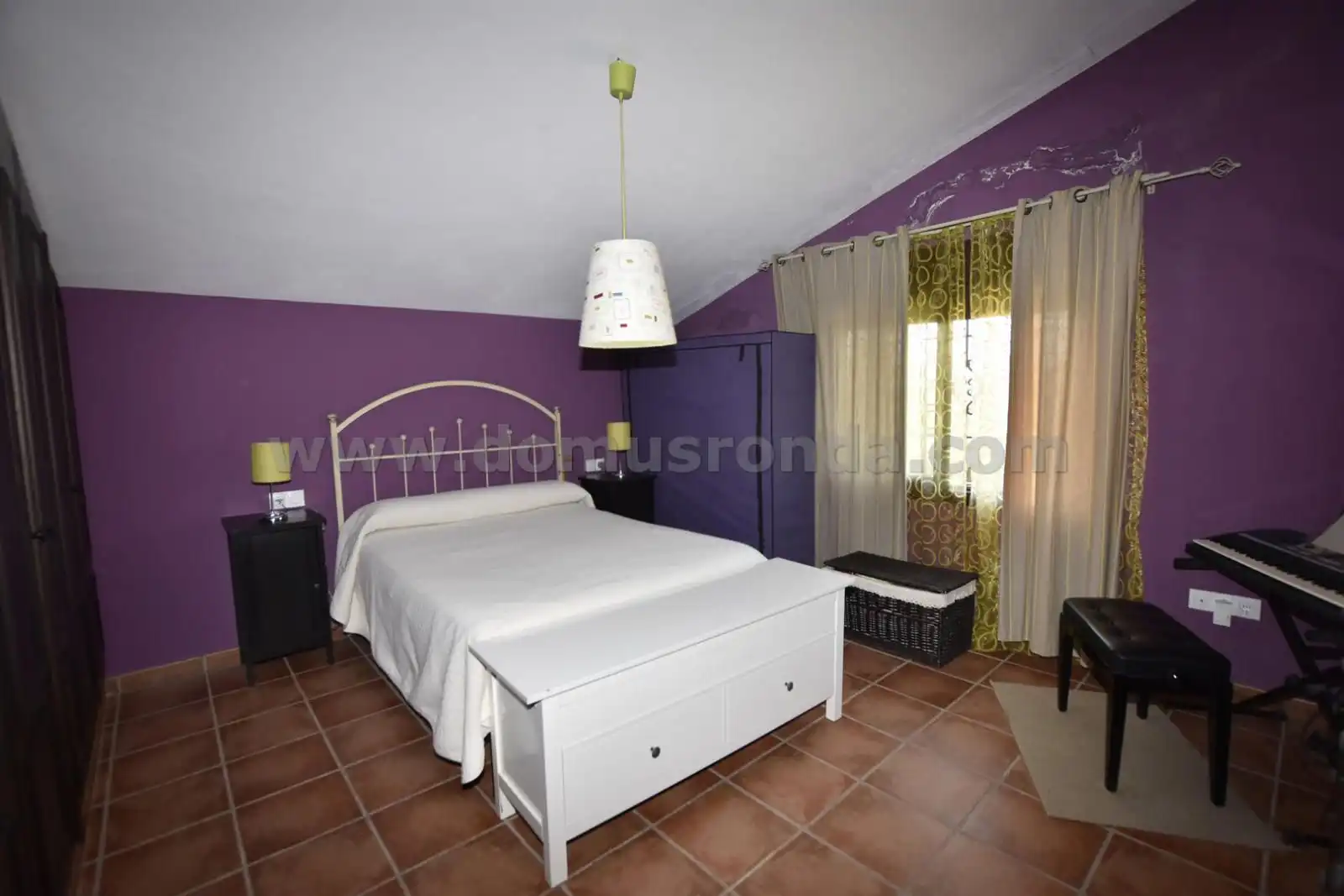 Casa rústica con terraza en venta en Arriate, imagen 28