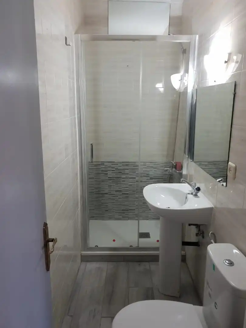 Badezimmer von Wohnung zum Verkauf in Parla