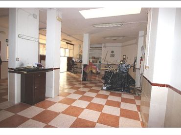 Local comercial en venda a Centro