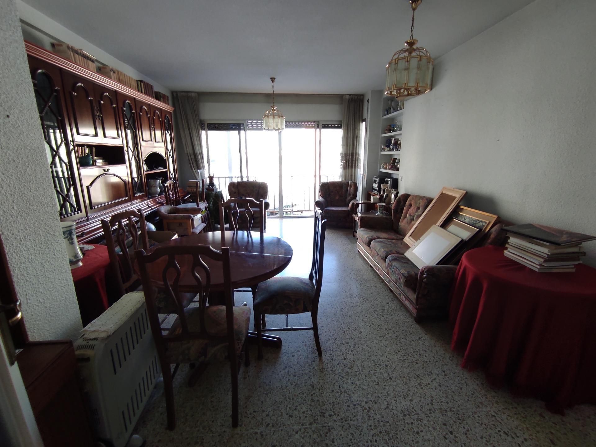 Sala d'estar de Pis en venda en  Murcia Capital amb Terrassa i Traster