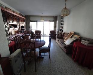 Living room of Flat for sale in  Murcia Capital  with Terrace and Storage room