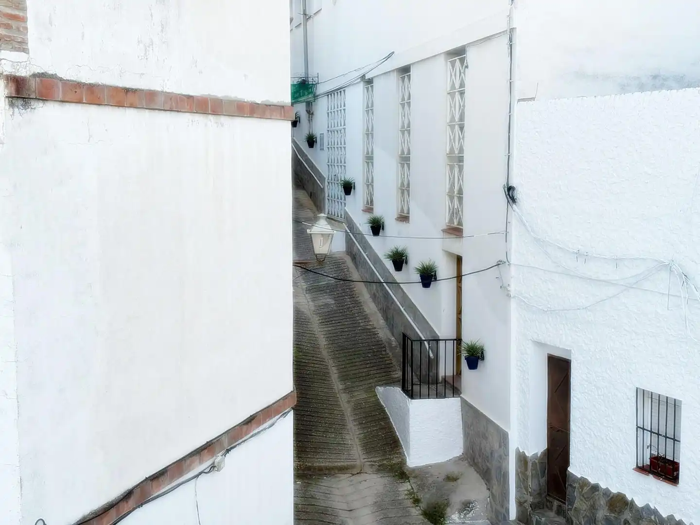 Vista exterior de Finca rústica en venta en Yunquera con Terraza y Amueblado