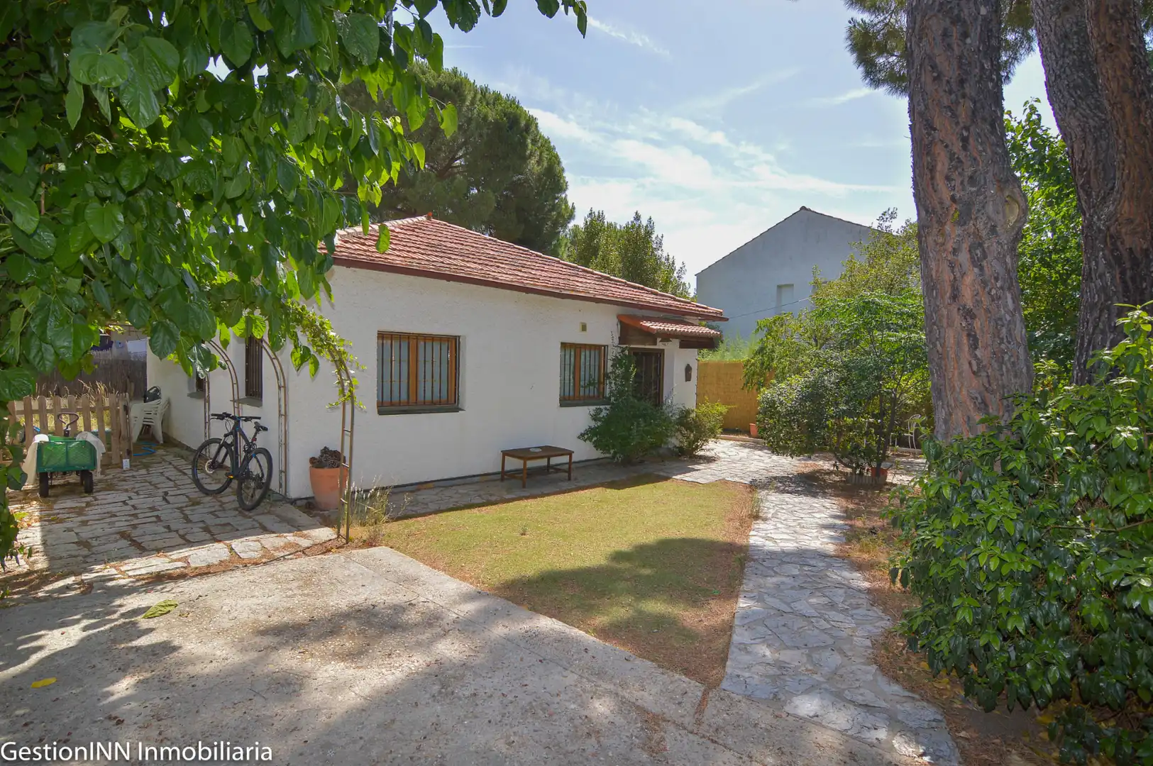Jardín de Casa o chalet en venta en Las Rozas de Madrid con Calefacción, Jardín privado y Terraza