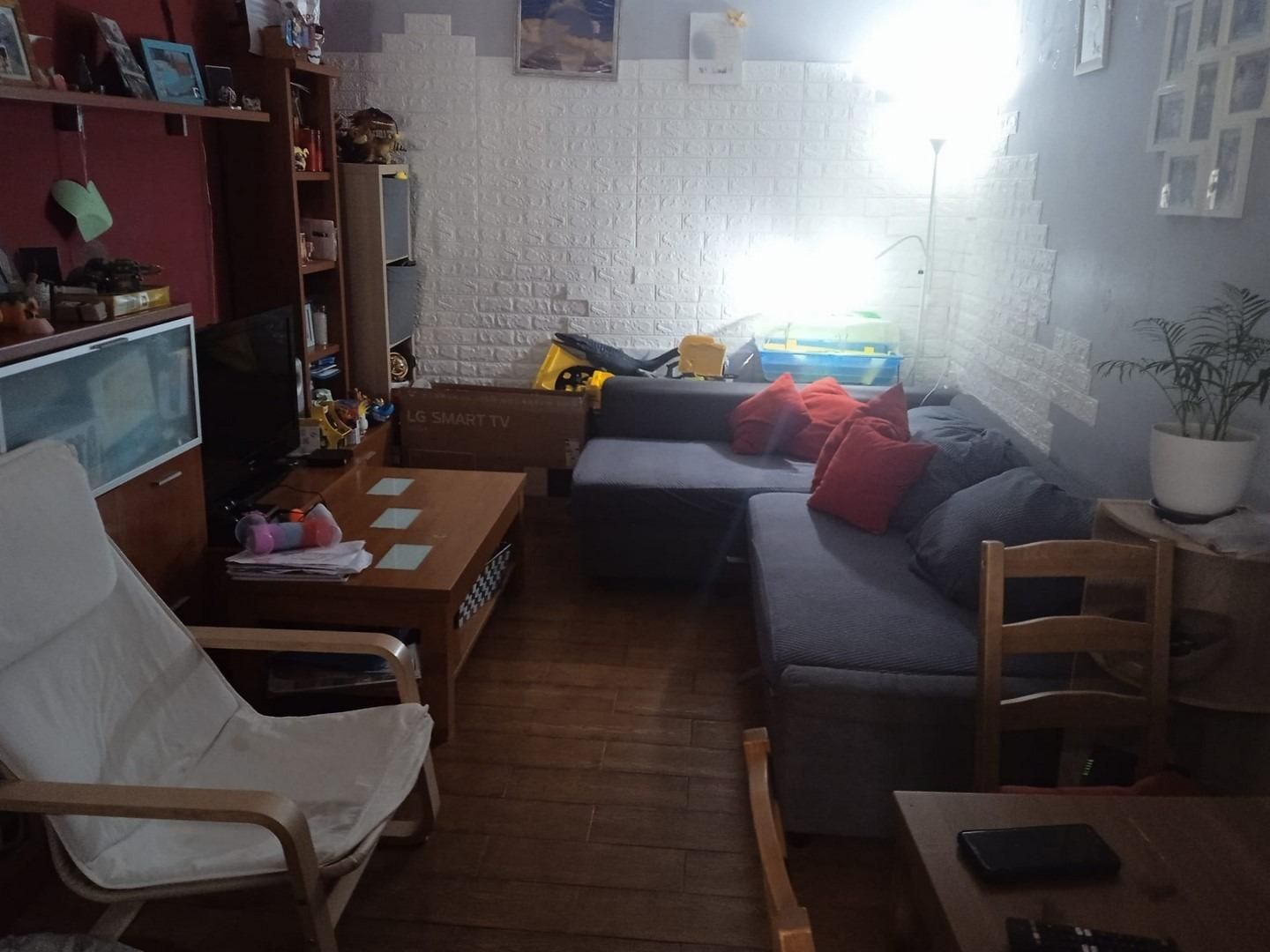 Sala d'estar de Pis en venda en El Puerto de Santa María