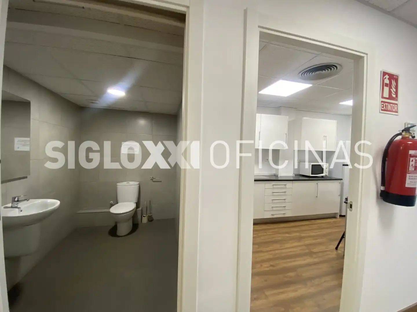 Ufficio in affitto a ARAGO, imagen 30