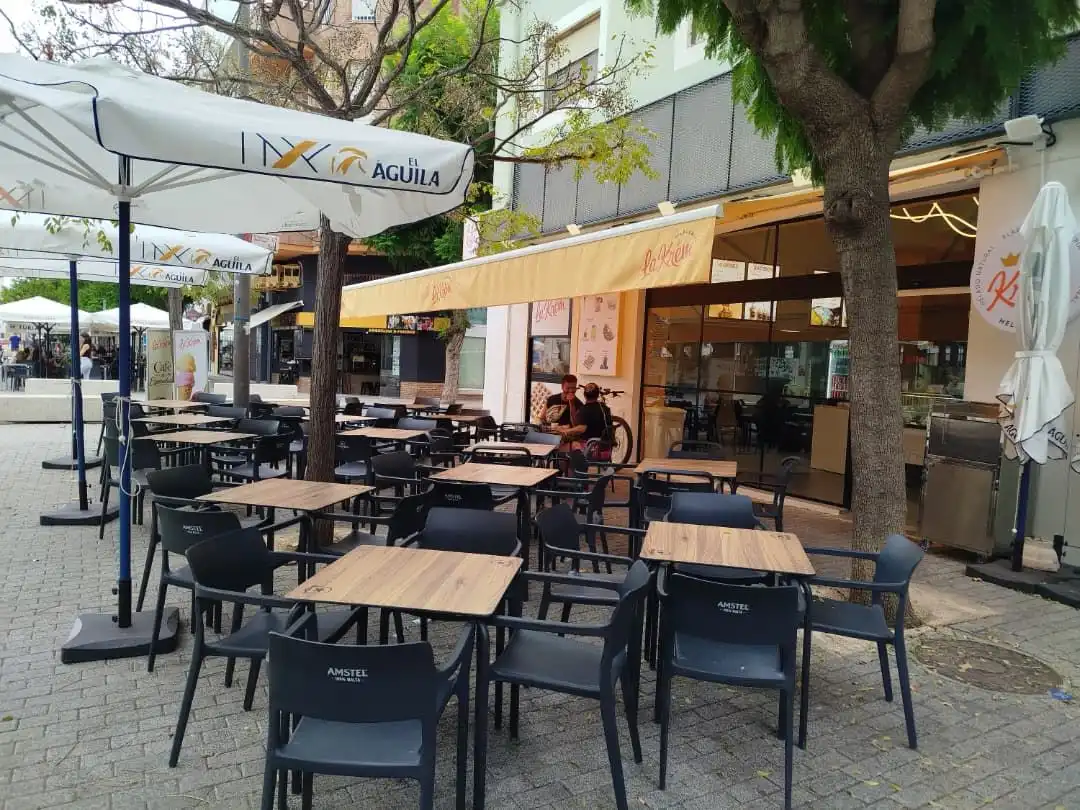 Business premises for transfer in calle la via 53