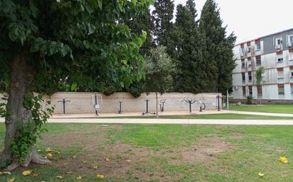 Jardí de Pis en venda en San Roque amb Terrassa