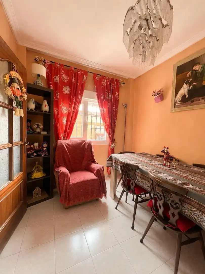 Living room of Houses for sale in Algeciras