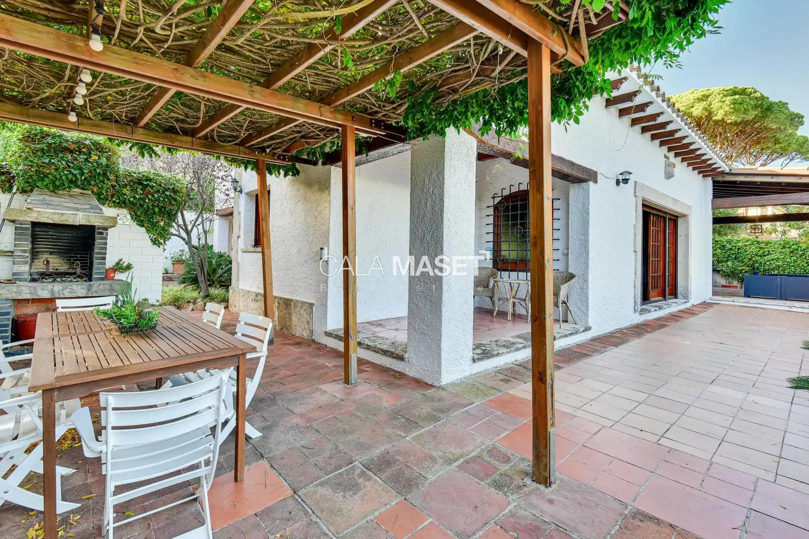 Villa mit Garten zum Verkauf in de Sant Pol, imagen 13
