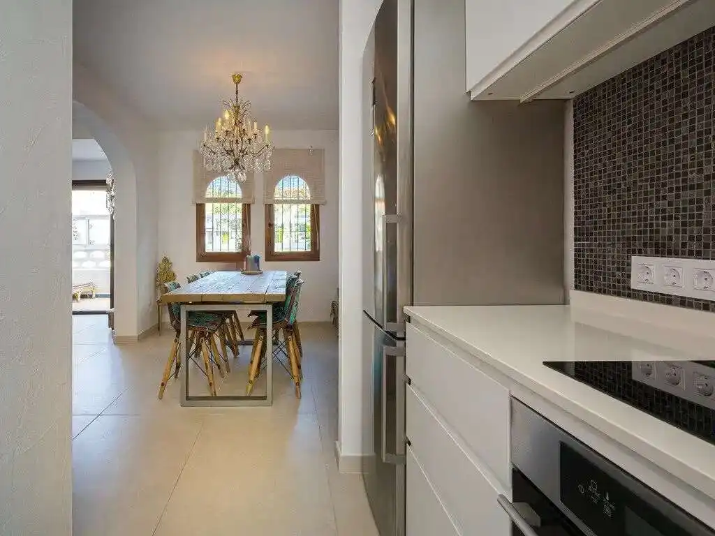 Flat with pool for sale in L'Albir, imagen 16