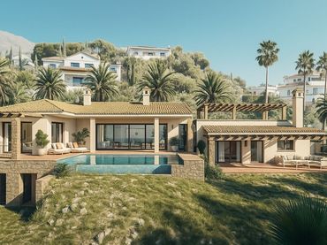 Xalet amb piscina en venda a Valtocado - La Alquería - La Atalaya