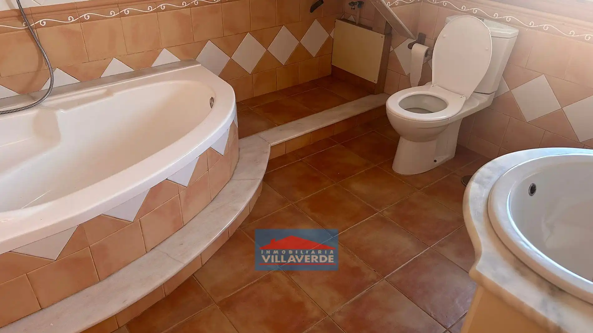 Bany de Casa o xalet en venda en Cangas 