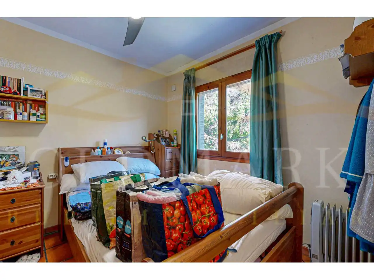 Bedroom of Houses for sale in Corbera de Llobregat  with Private garden, Terrace and Swimming Pool