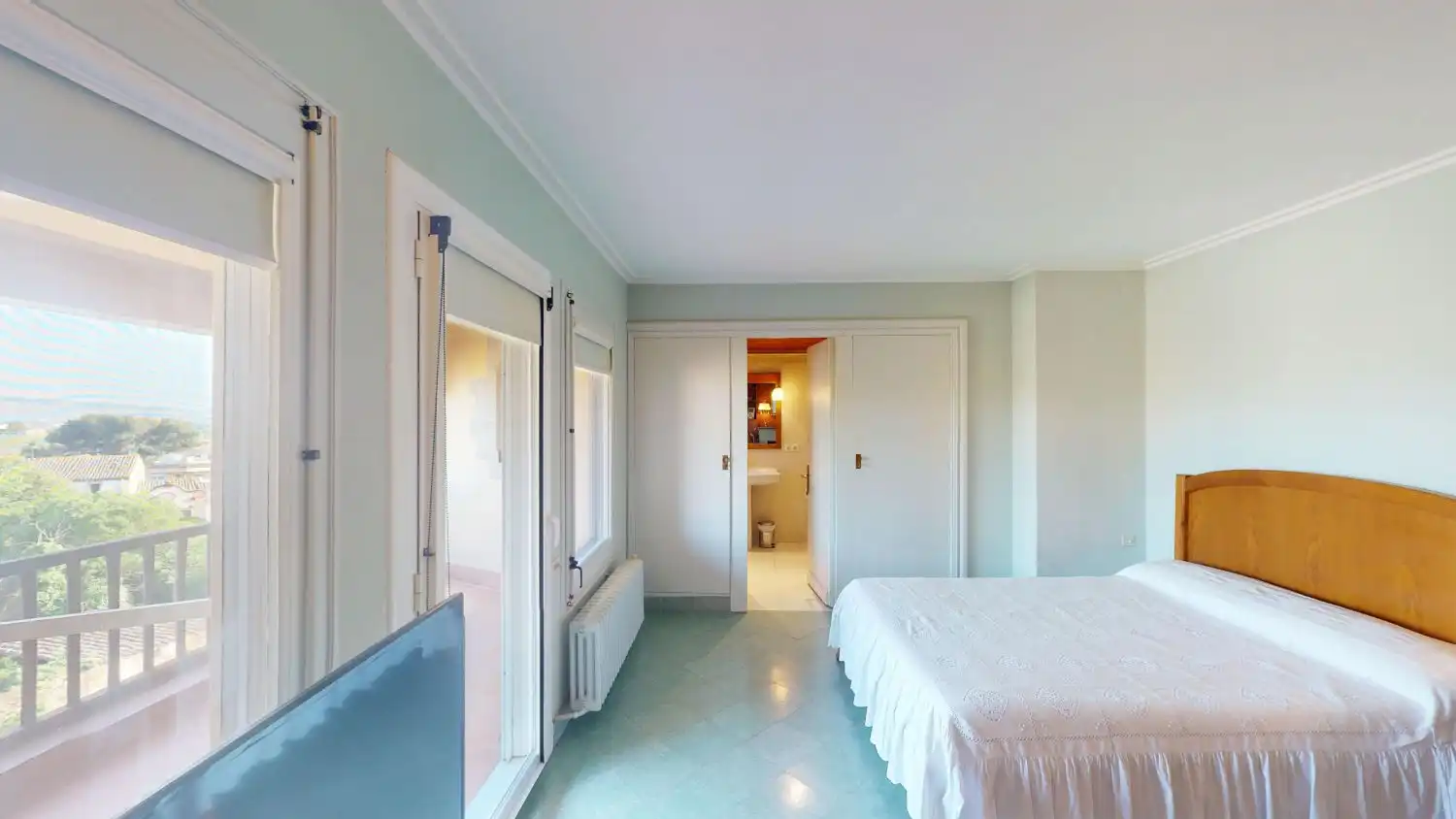Habitación de Casa o chalet en venta en La Granada con Aire acondicionado, Calefacción y Terraza