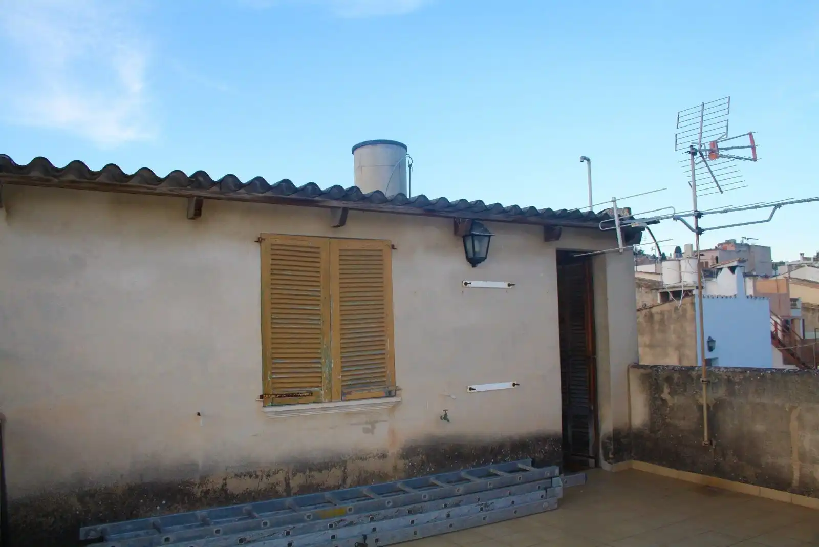 Exterior view of Detached homes for sale in Pollença  with Heating, Private garden and Terrace