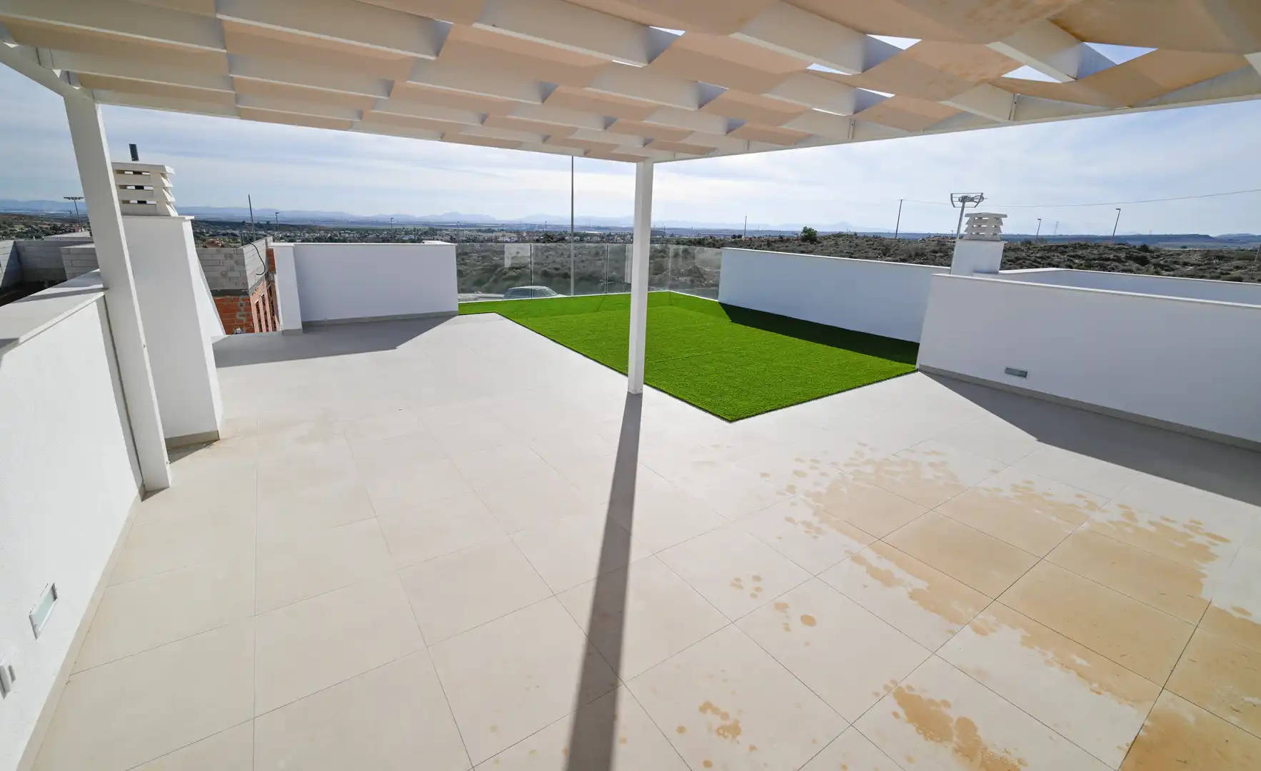 Terrace of Houses for sale in Murcia  with Terrace