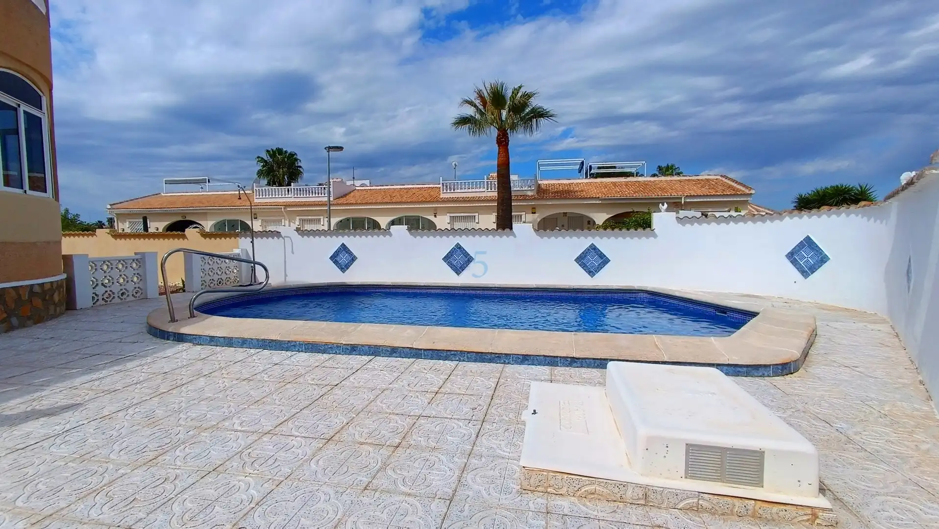 Casa con terraza en venta en Benijófar, imagen 7