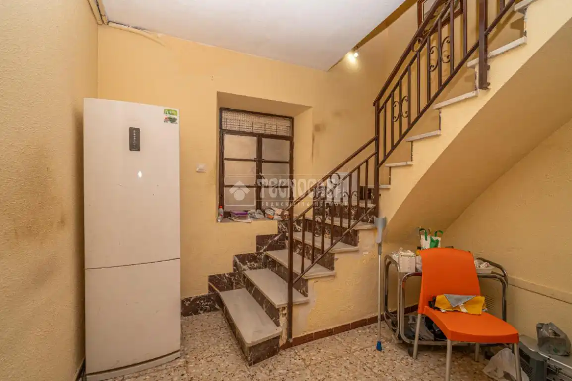 Casa adosada en venda en Linares amb Terrassa, Traster i Balcó