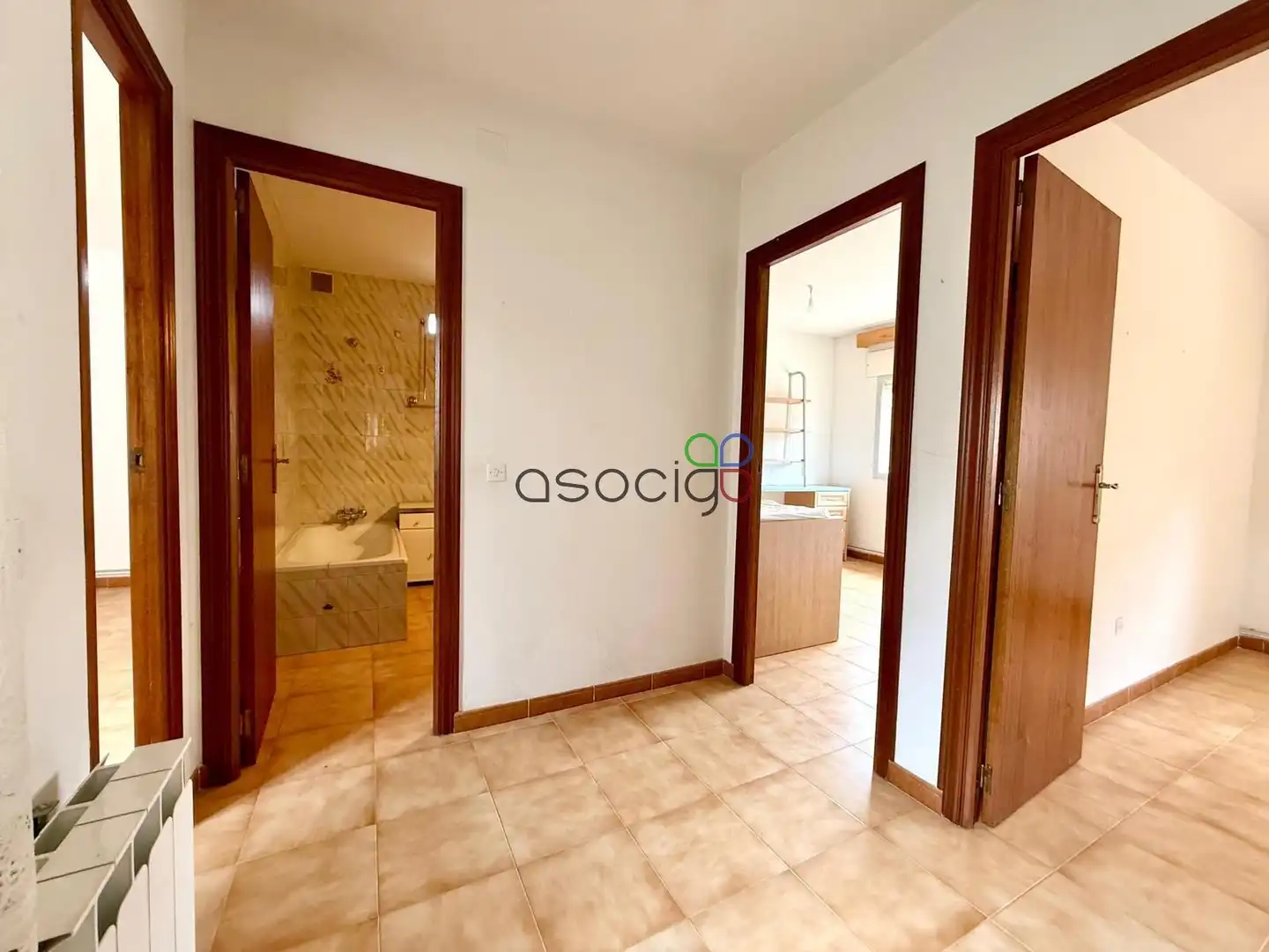Habitación de Casa o chalet en venta en Puebla de Valles con Calefacción