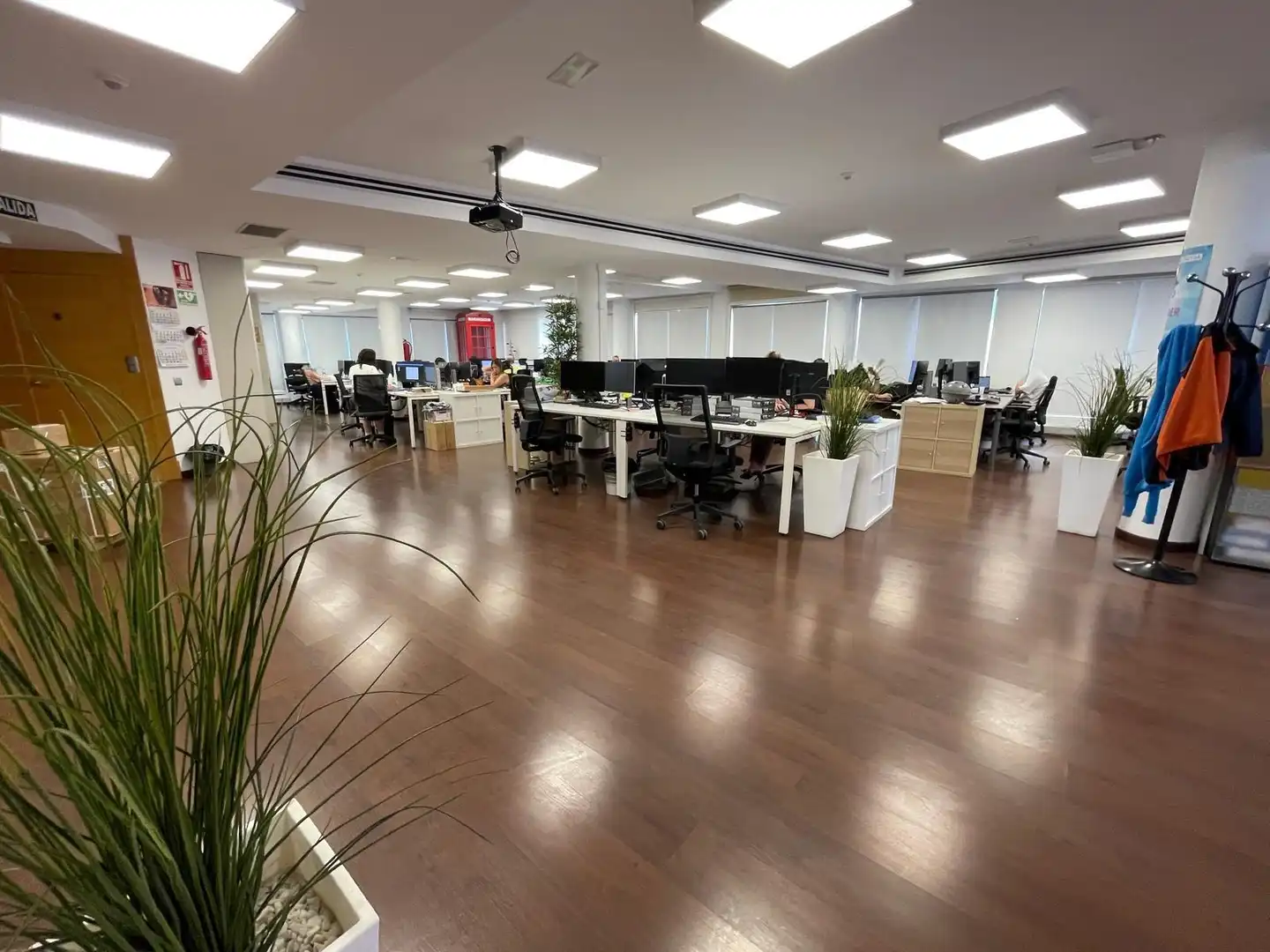 Oficina de alquiler en Murcia