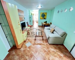 Living room of Study to rent in Alzira