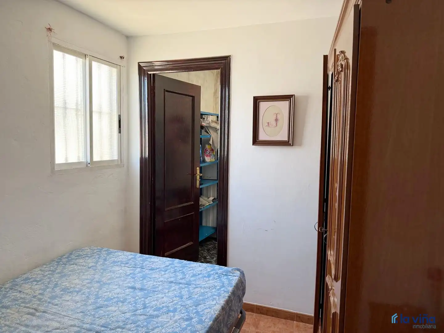Bedroom of Houses for sale in Cuevas Bajas  with Storage room and Furnished
