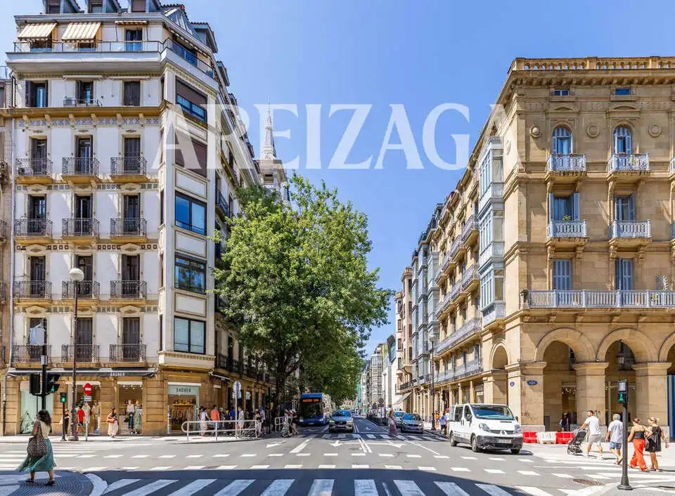 Flat for sale in Donostia - San Sebastián , Gipuzkoa