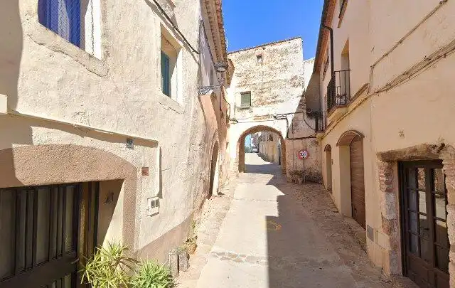 Vista exterior de Casa o xalet en venda en Montferri