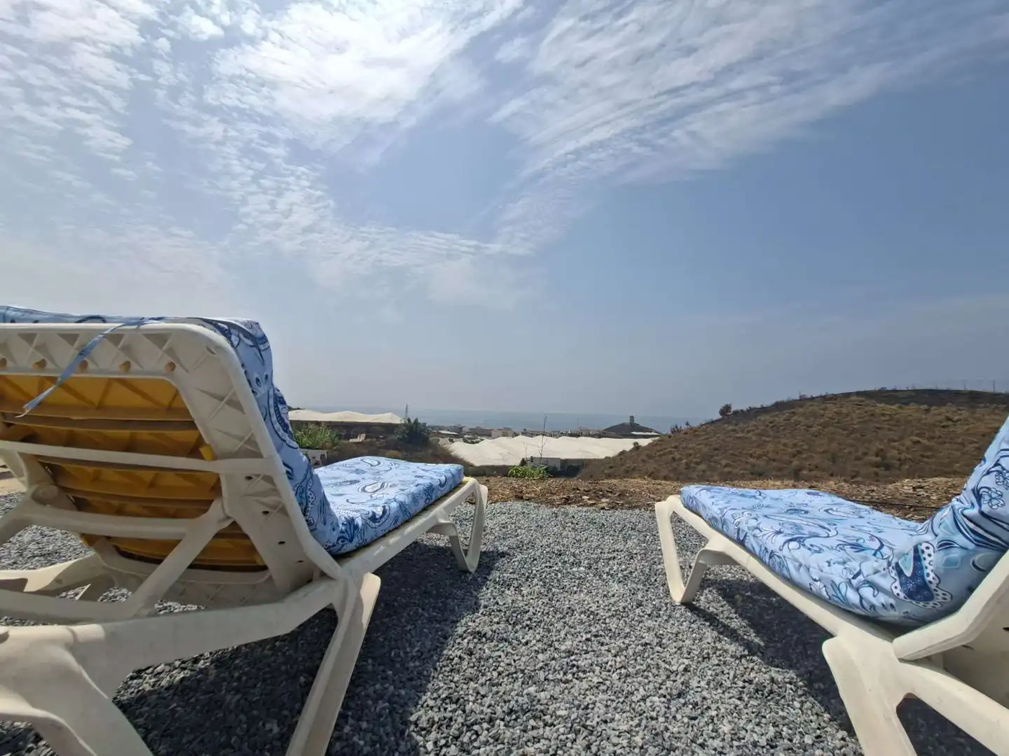 Terrace of Country homes for rent in Torrox  with Terrace and Furnished