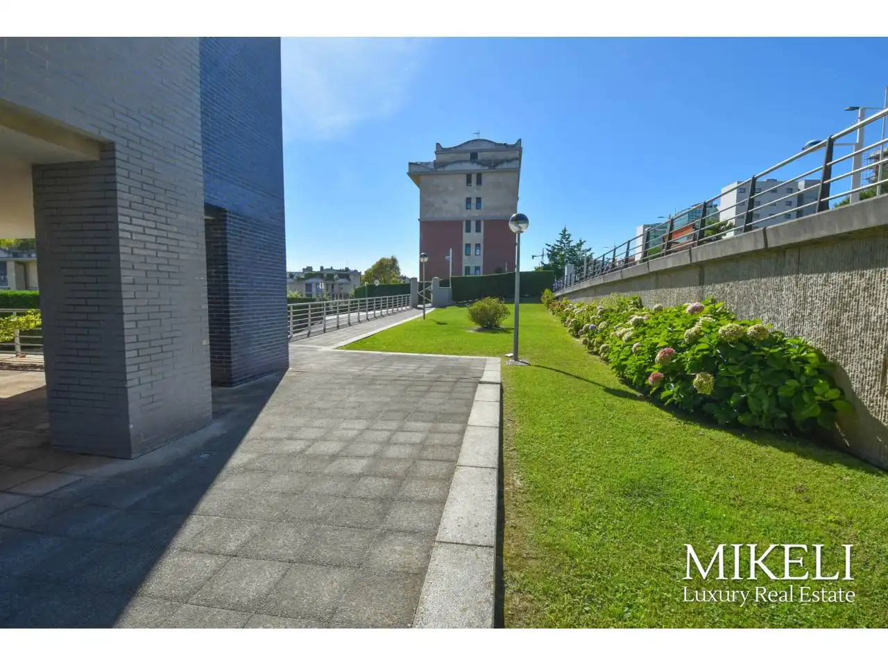 Exterior view of Flat for sale in Santander  with Heating, Parquet flooring and Storage room