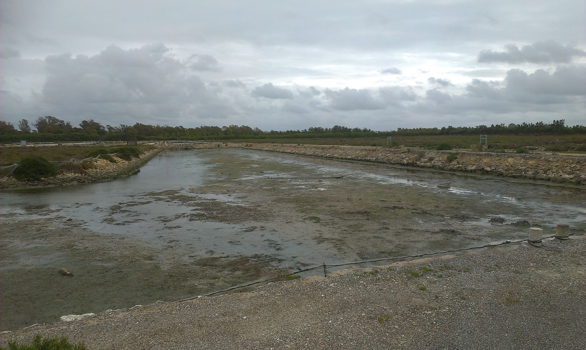 Exterior view of Land for sale in Puerto Real