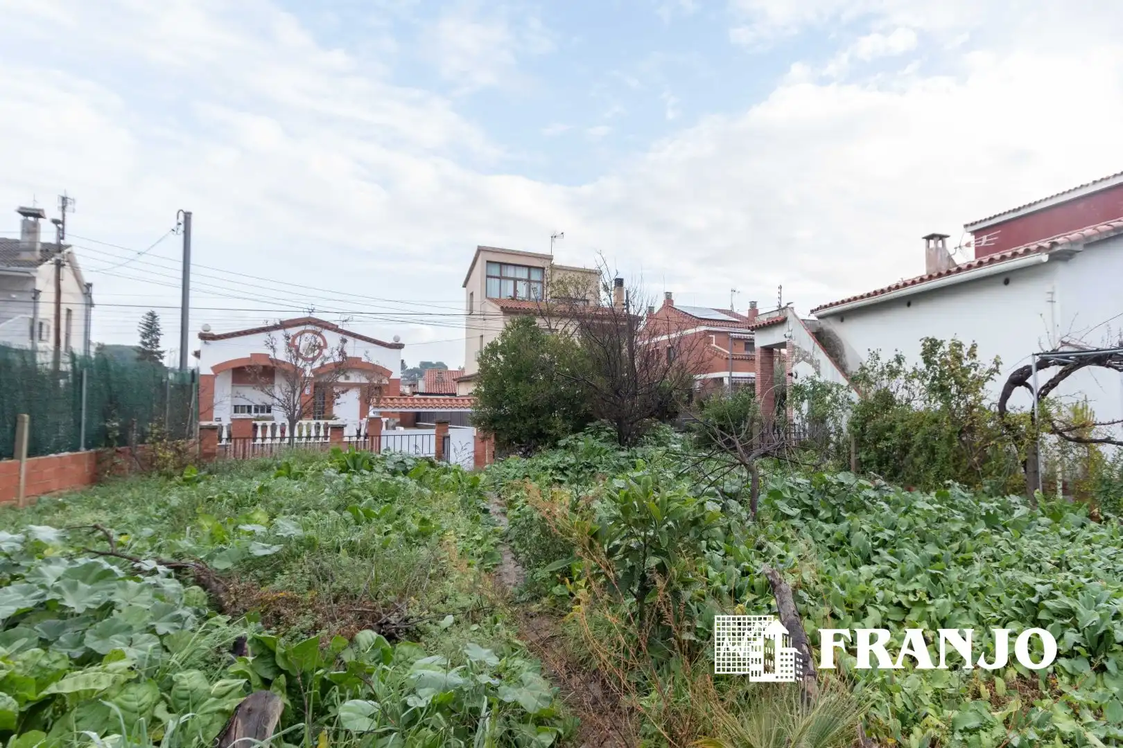 Terreno residencial en venta en Ca n’Esteper – Can Gorgs – Can Gorgs II, imagen 10