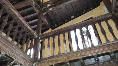 Foto 4 de Casa o xalet en venda a Calle del Locum, Casco Histórico, Toledo Capital