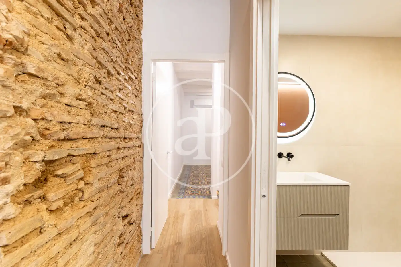 Wohnung mit Terrasse zum Verkauf in Carrer de la Portaferrissa, imagen 27