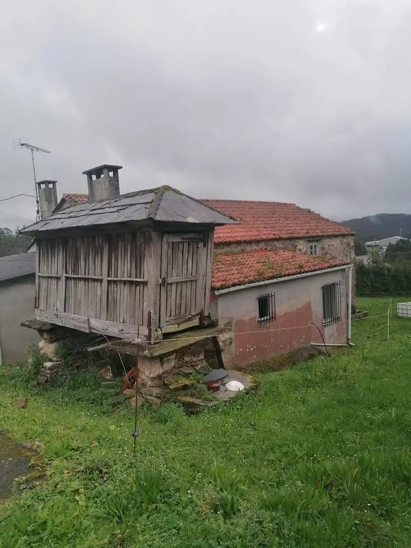 Country homes for sale in As Somozas
