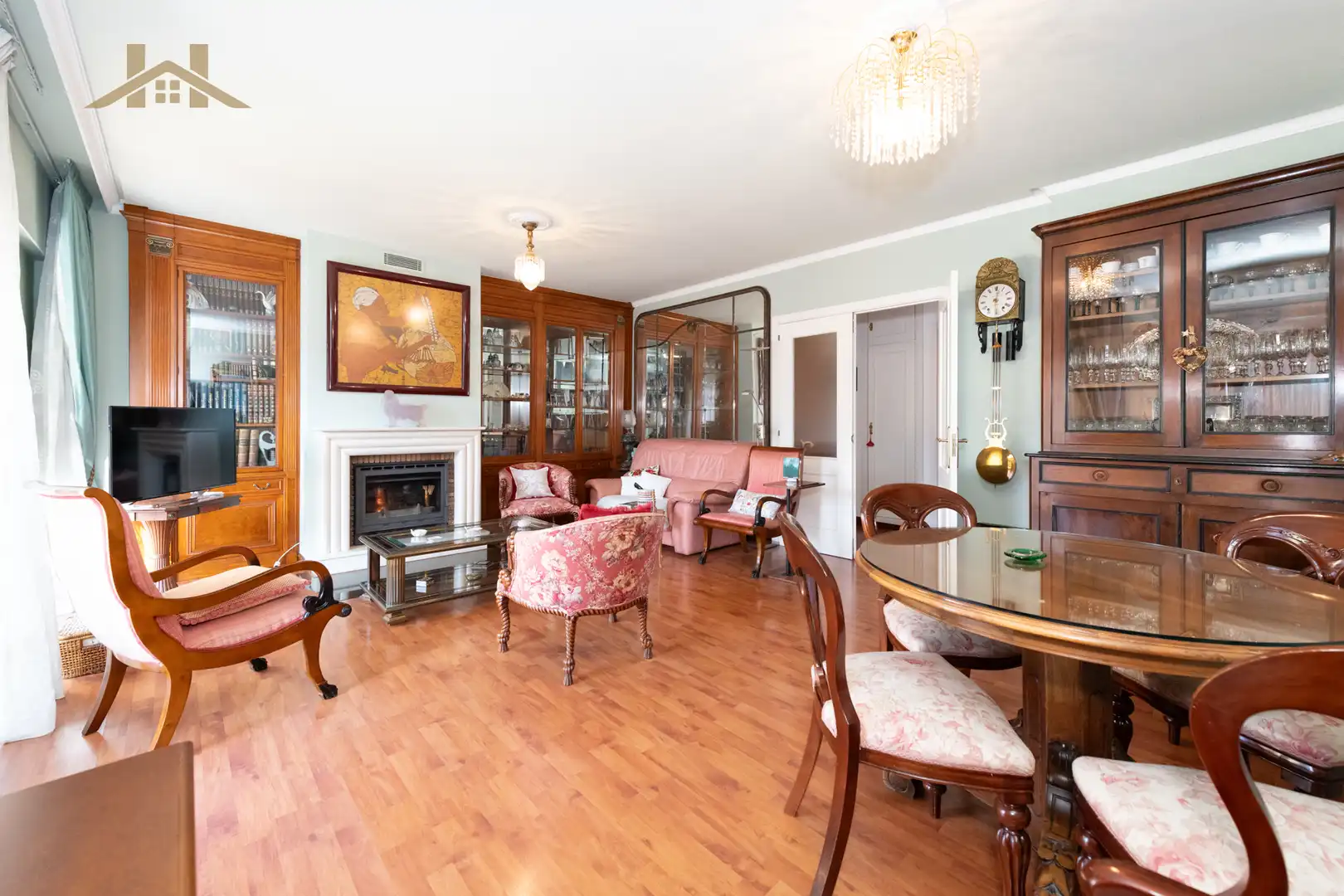 Flat with pool for sale in Paseo de la Chopera, imagen 3