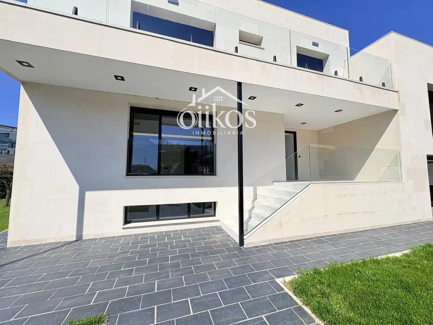Chalet con terraza en venta en Villamayor, imagen 21