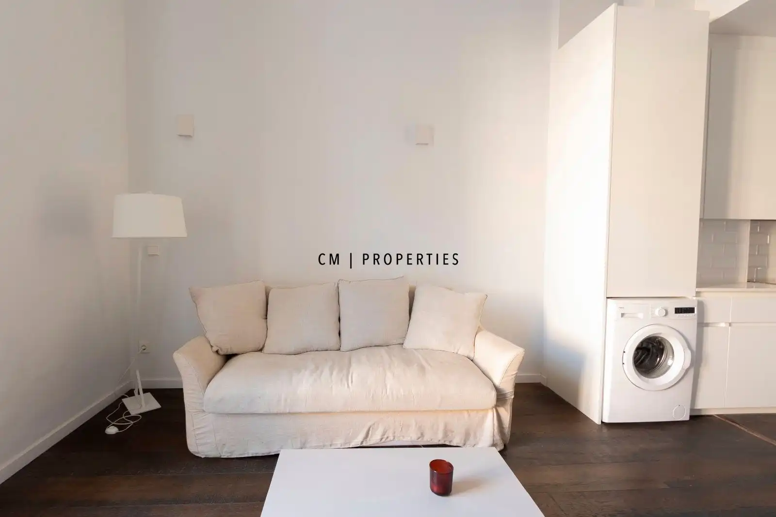 Flat for rent in Roger de Lauria, Sant Francesc