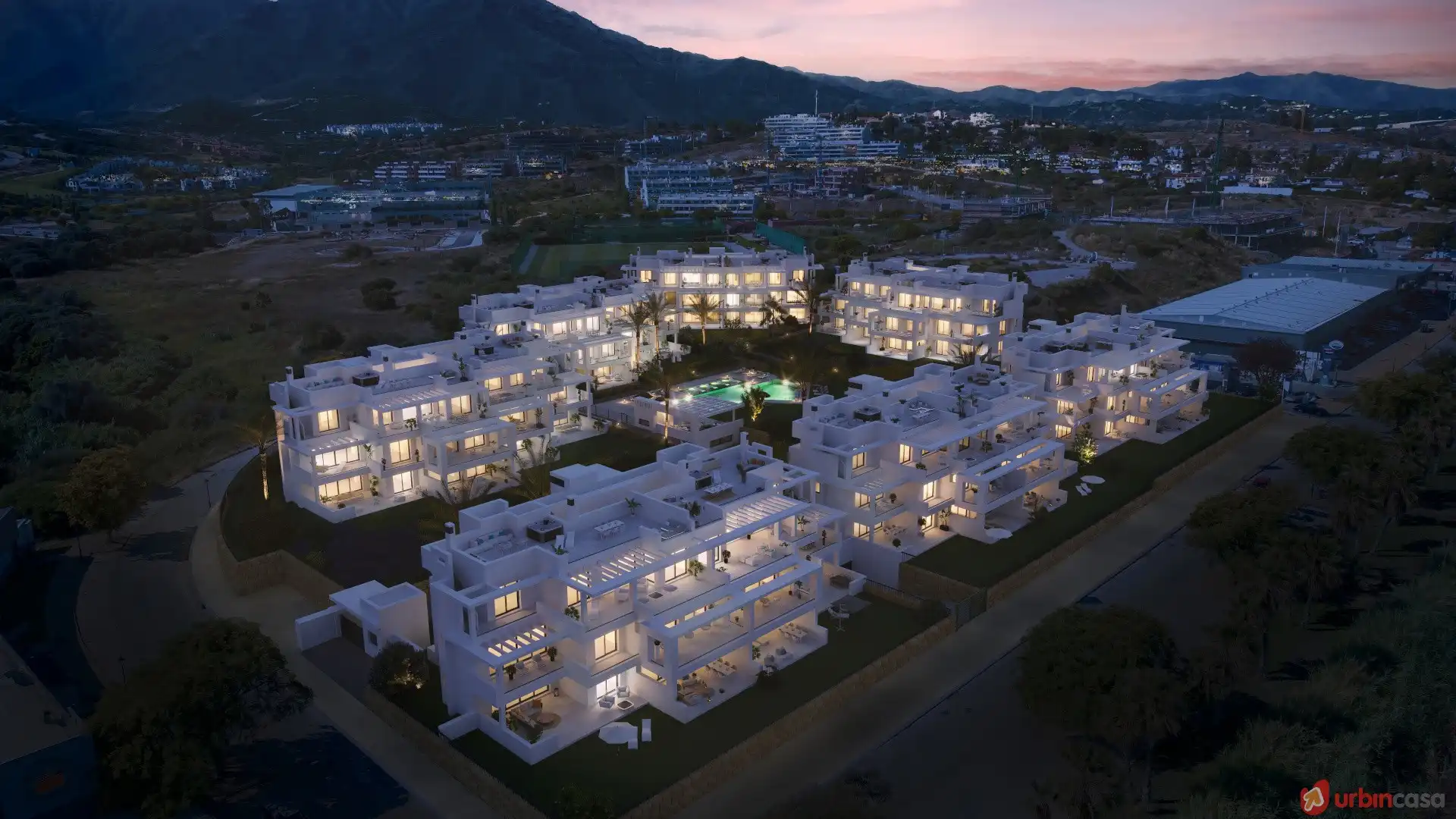 Apartament amb piscina en venda a Estepona Pueblo, imagen 14