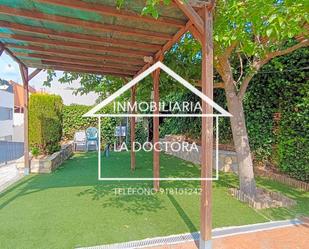 Garden of Flat to rent in Villamanta