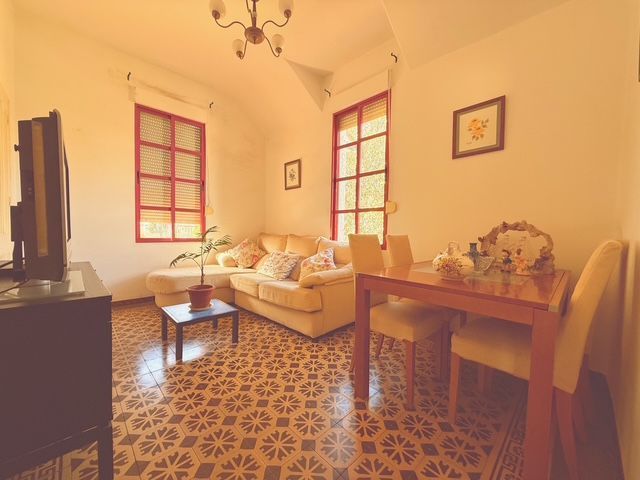 Sala d'estar de Pis en venda en  Huelva Capital