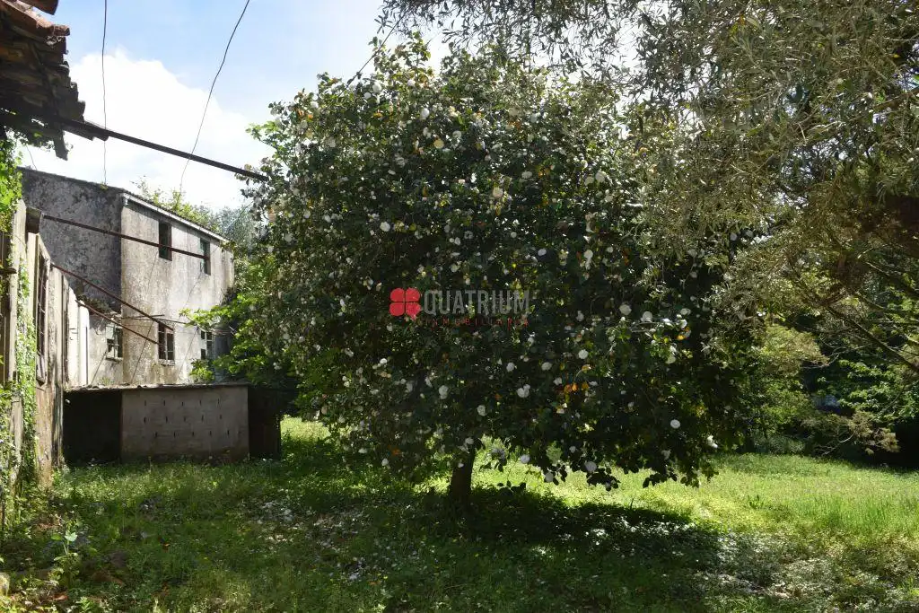 Casa o xalet en venda en Santiago de Compostela  amb Jardí privat