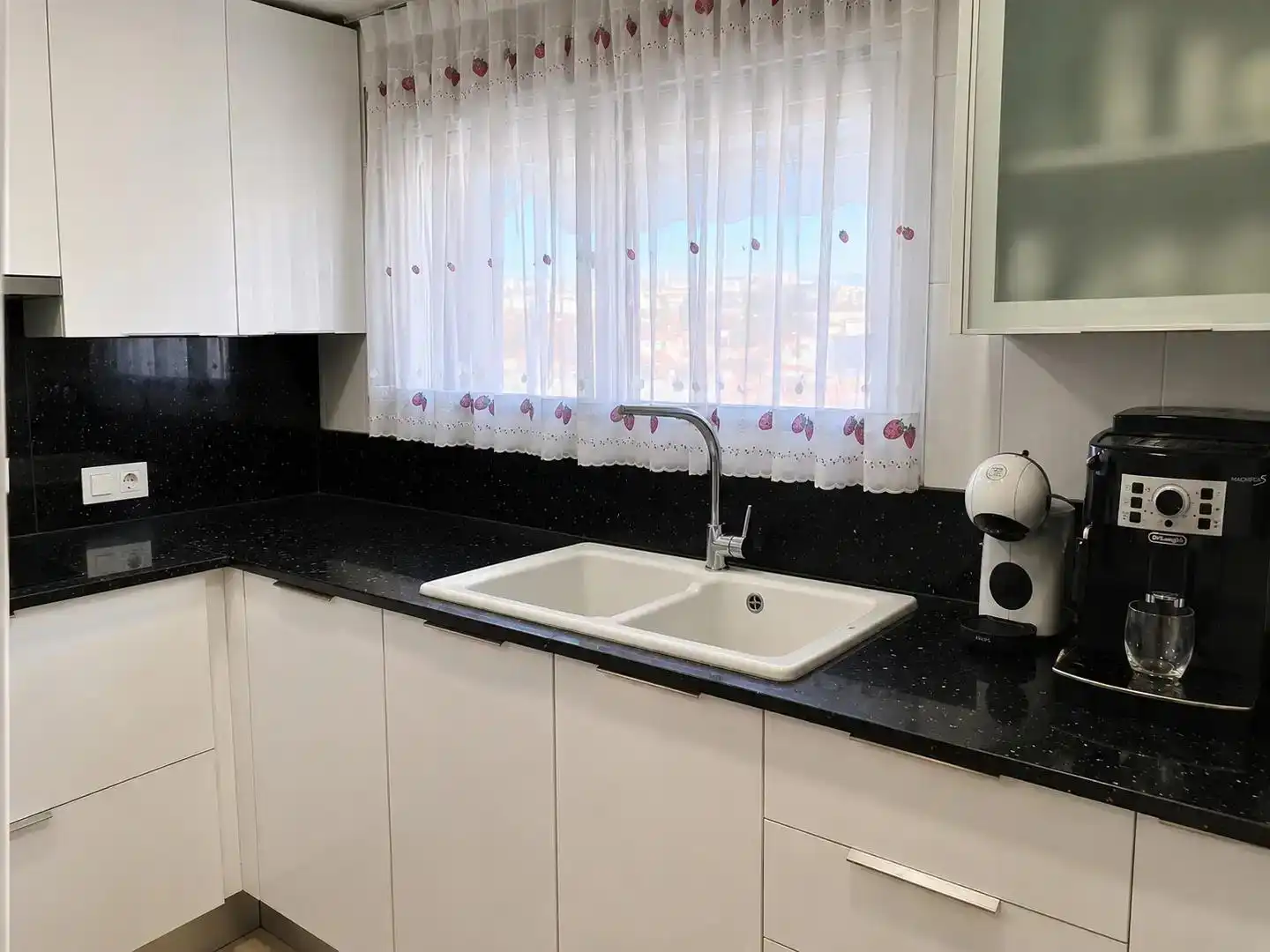 Cocina de Piso en venta en Mollet del Vallès con Aire acondicionado, Calefacción y Balcón