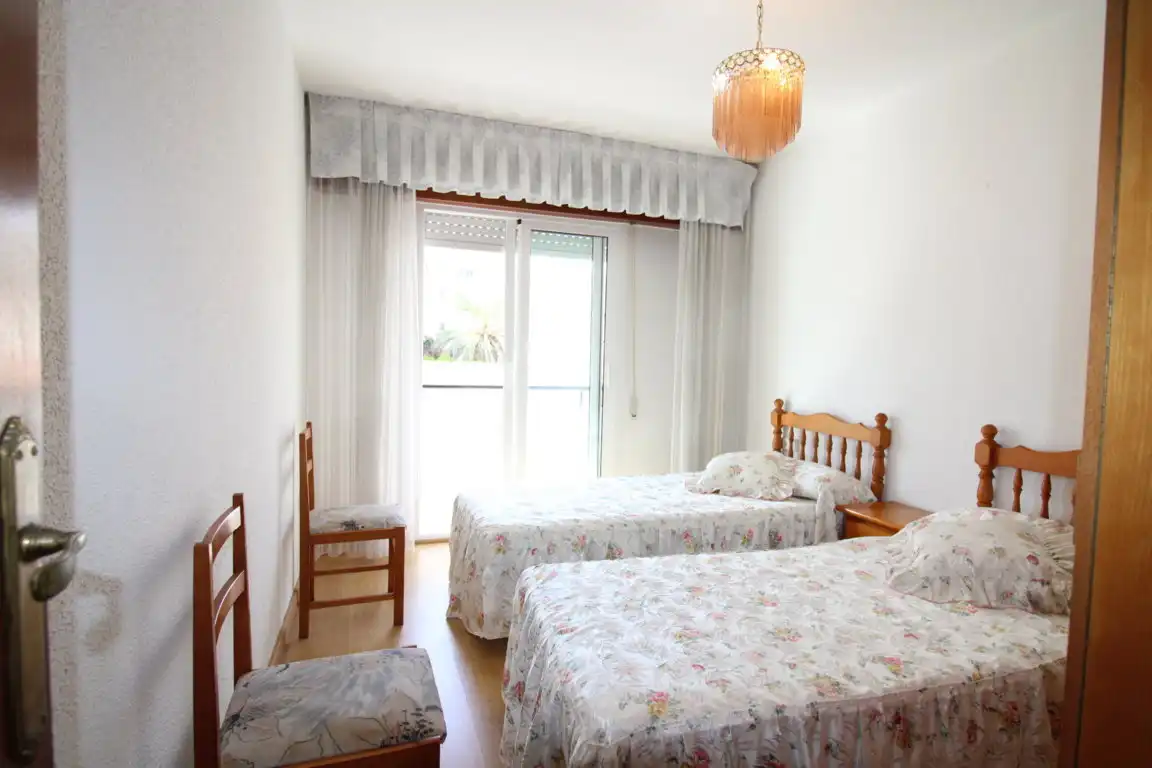 Schlafzimmer von Wohnung zum Verkauf in Torrevieja mit Möbliert und Balkon