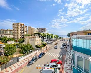 Vista exterior de Dúplex en venda en Castell-Platja d'Aro amb Aire condicionat i Terrassa