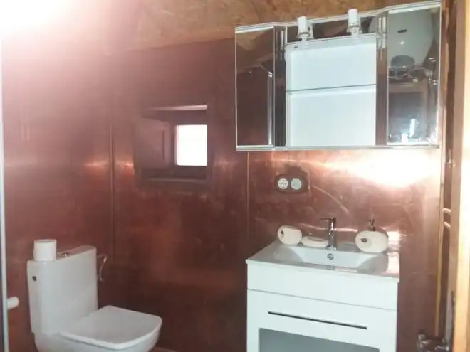 Bany de Casa o xalet en venda en Cudillero amb Moblat