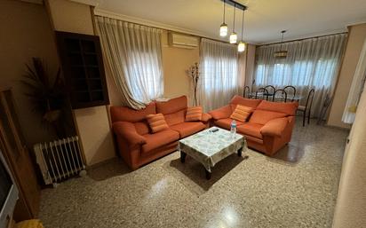 Living room of Flat for sale in Villena  with Balcony